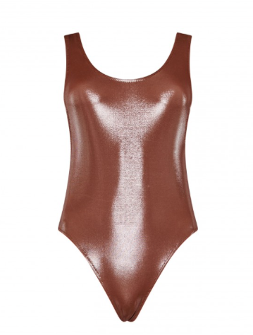 Matinèe - Bikini by Chiara Biasi- Gisele laminato mattone