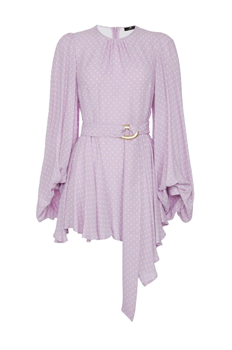 Elisabetta Franchi – abito – AB06222E2 – Diva Shop Online