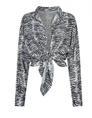 Matinèe - Camicia - EVELYNE ZEBRA