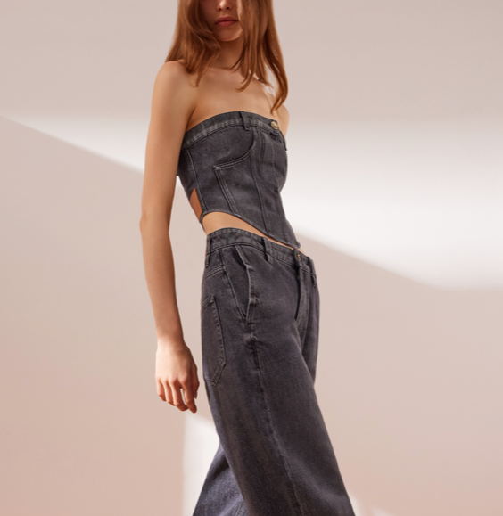 Erika Cavallini -Pantalone - Jillian - Diva Shop Online