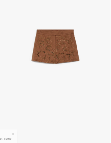 Max Mara Studio - Short - Edmon 6141014206002