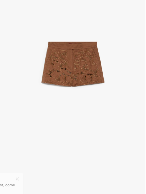 Max Mara Studio - Short - Edmon 6141014206002