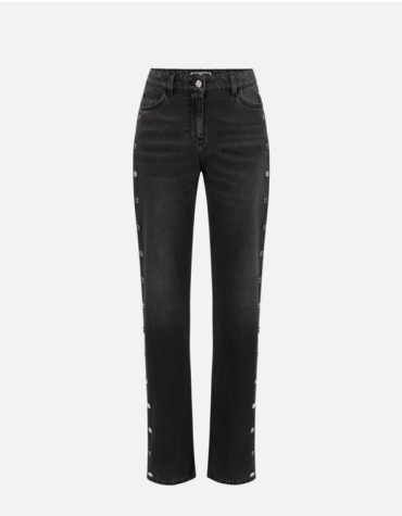 Elisabetta Franchi - Pantaloni - PJ28N46E2