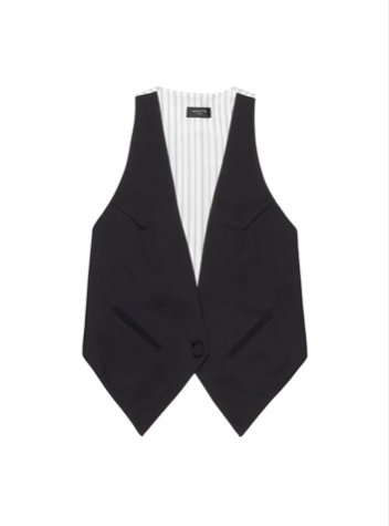 Nenette - Gilet - Fiandre