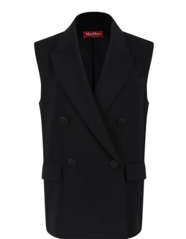 Max Mara Studio - Gilet - Pomez