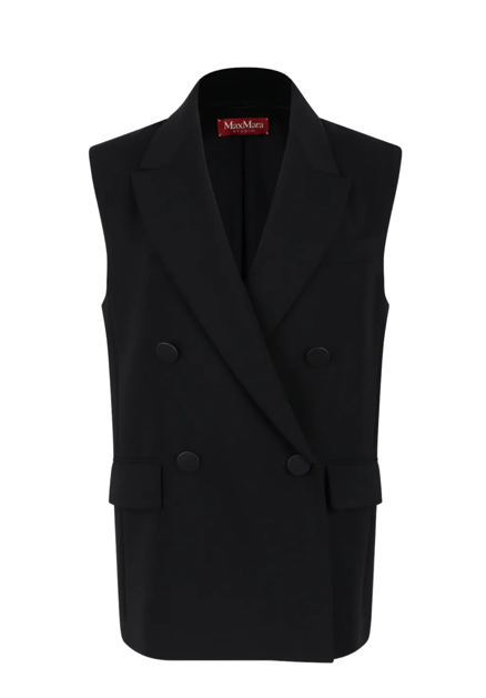 Max Mara Studio - Gilet - Pomez