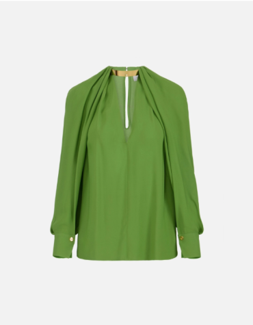Elisabetta Franchi - Blusa - CA12961E2