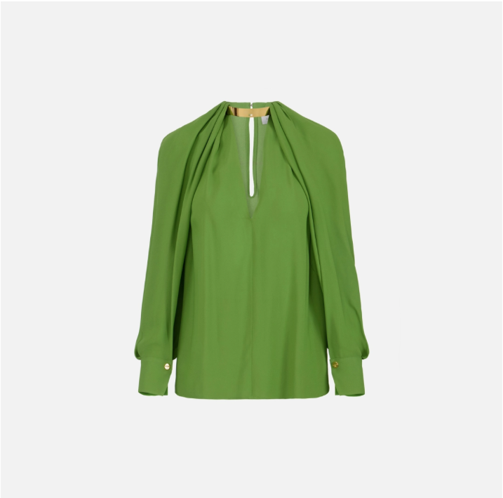 Elisabetta Franchi - Blusa - CA12961E2