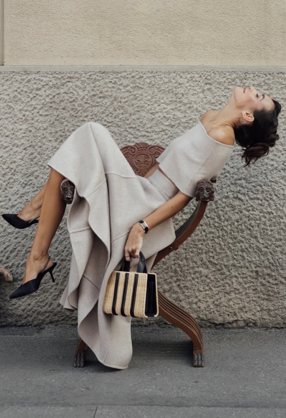 Max Mara PE2026 nuova collezione Primavera Estate 2026 abbigliamento donna online