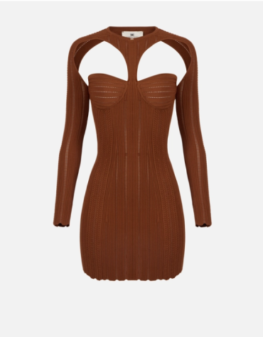 Elisabetta Franchi - Abito - AM37B62E2