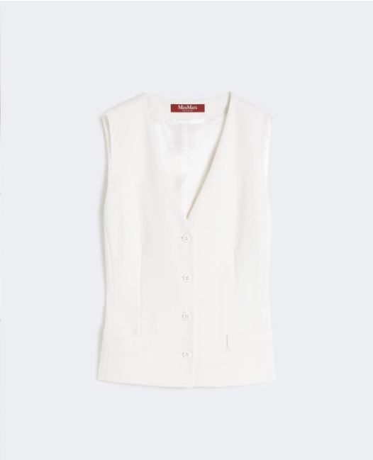 Max Mara Studio - Gilet - Mstmadia