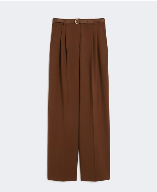 Max Mara Studio - Pantaloni - Mstbacio