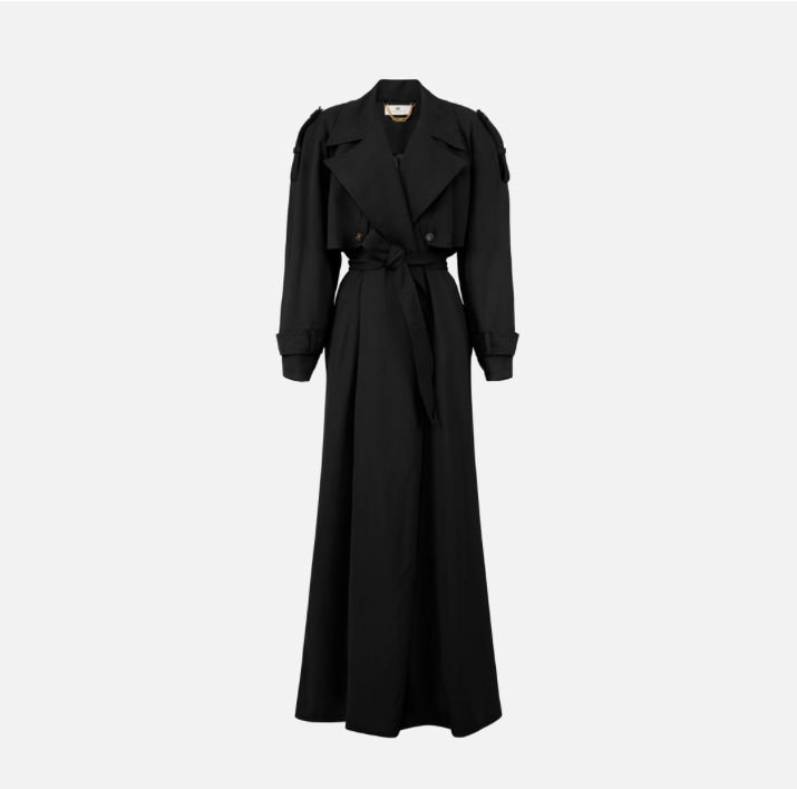Elisabetta Franchi - Trench - SP00863E2