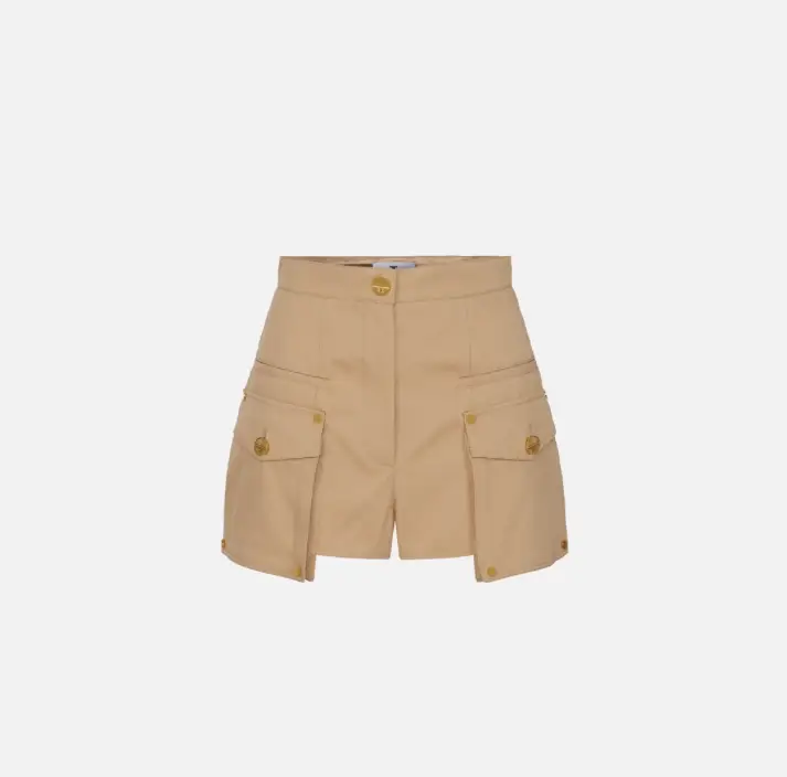 Elisabetta Franchi - Shorts - SH00661E2