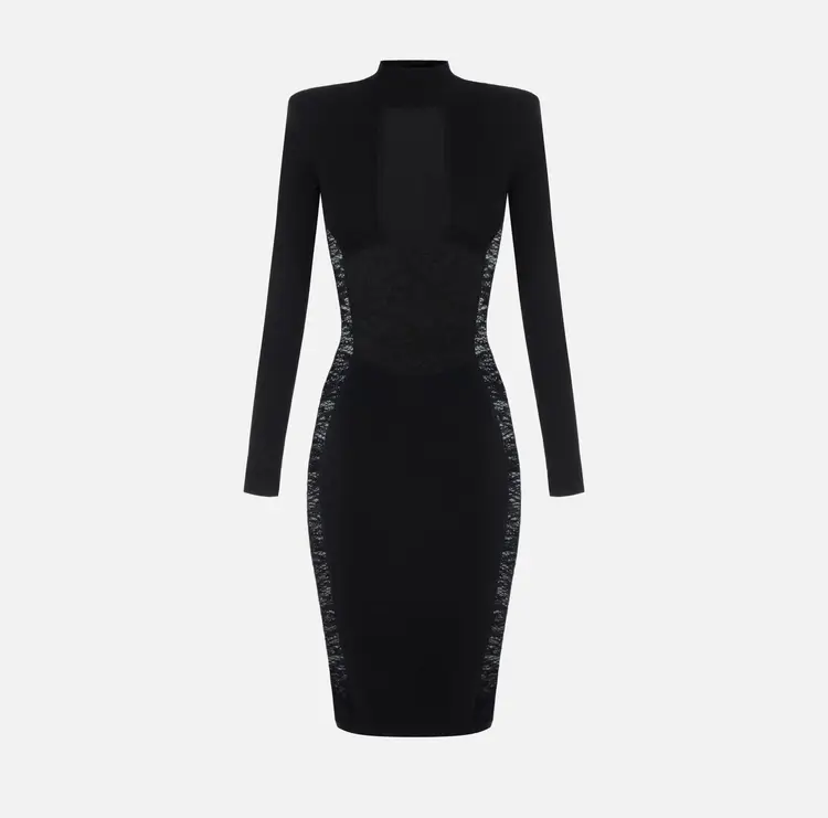 Elisabetta Franchi - Abito - AM28Q66E2