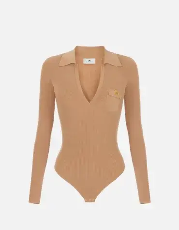 Elisabetta Franchi - Body - BK02B66E2