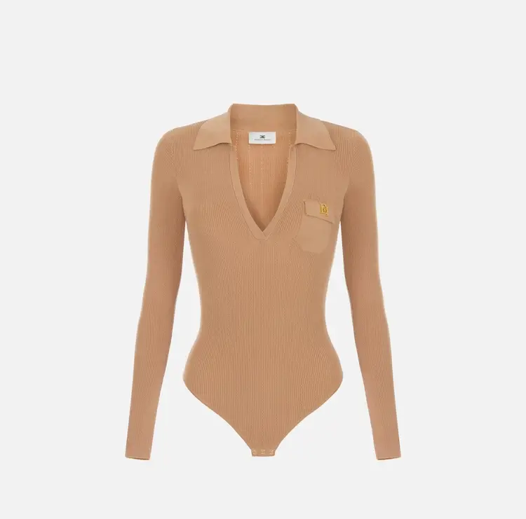 Elisabetta Franchi - Body - BK02B66E2