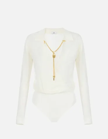 Elisabetta Franchi - Body - BK03S66E2