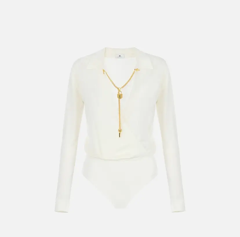 Elisabetta Franchi - Body - BK03S66E2