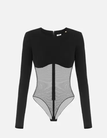 Elisabetta Franchi - Body - BO02666E2