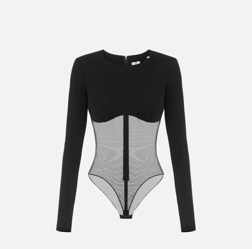 Elisabetta Franchi - Body - BO02666E2