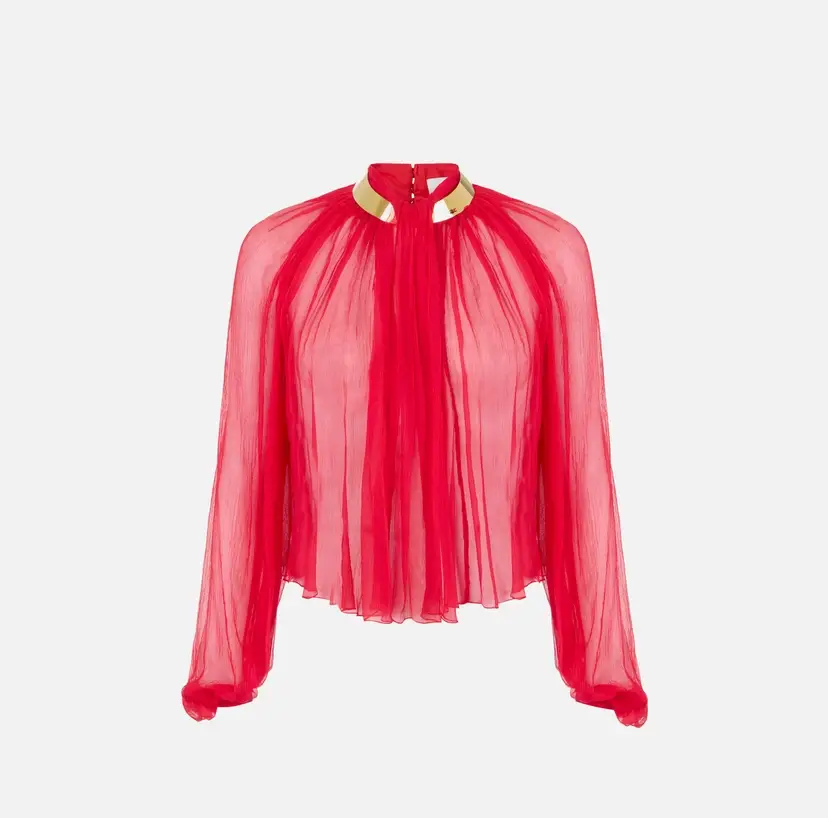 Elisabetta Franchi - Camicia - CA18966E2