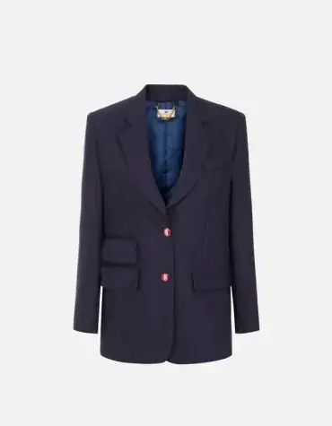 Elisabetta Franchi - Giacca - GI24766E2
