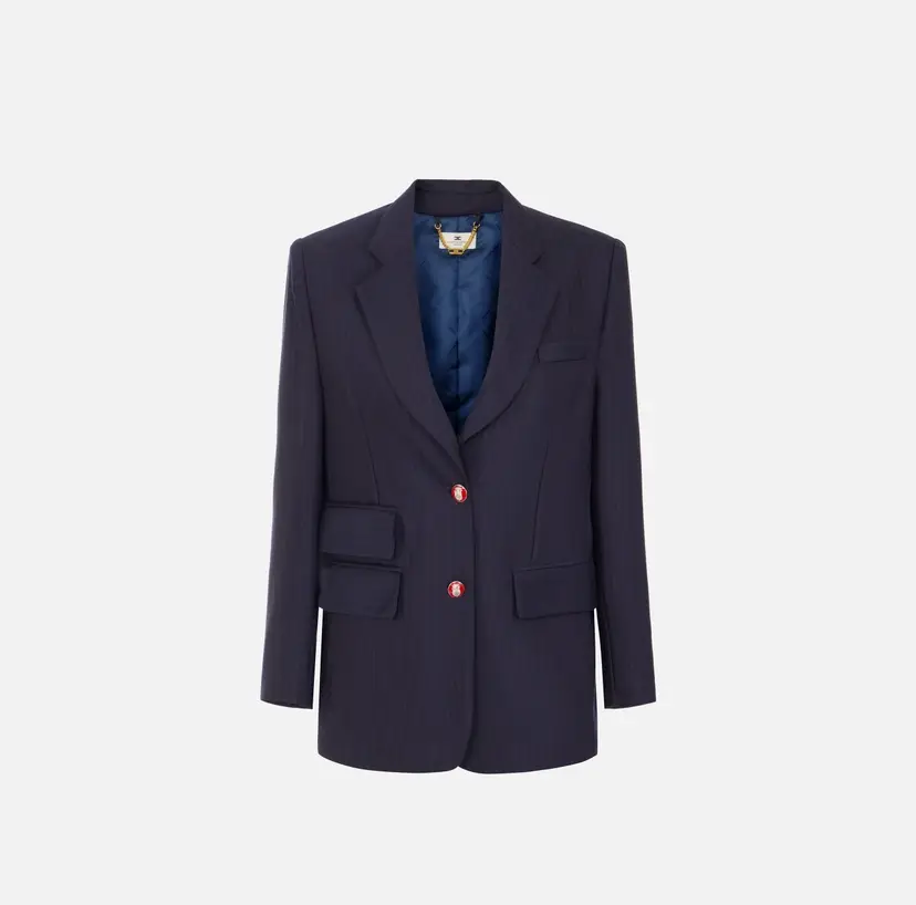Elisabetta Franchi - Giacca - GI24766E2