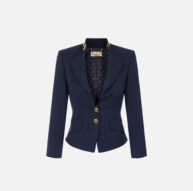 Elisabetta Franchi - Giacca - GI24966E2