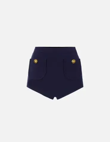 Elisabetta Franchi - Shorts - KS09S66E2