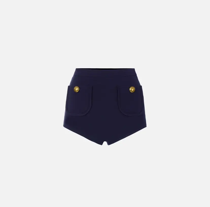 Elisabetta Franchi - Shorts - KS09S66E2