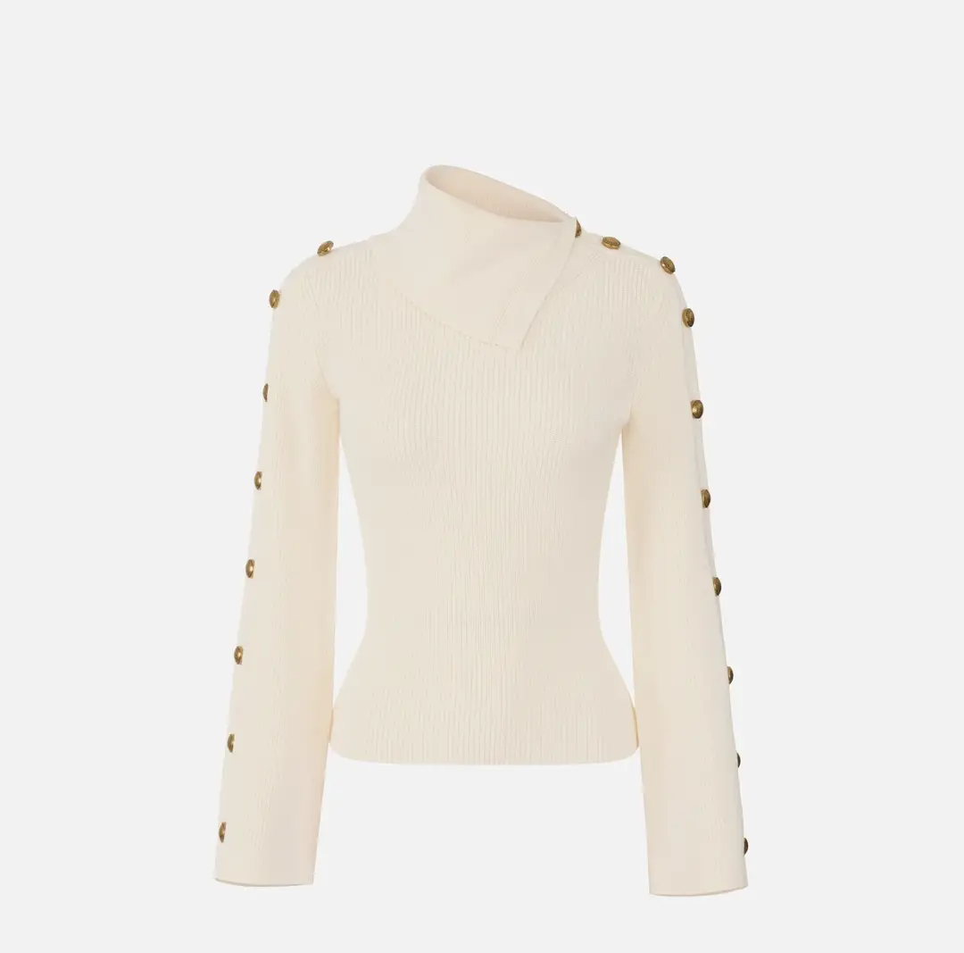 Elisabetta Franchi - Maglia - MK03S66E2