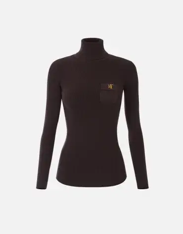 Elisabetta Franchi - Dolcevita - MK05B66E2