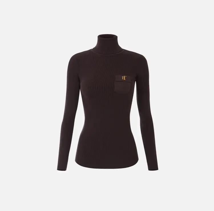 Elisabetta Franchi - Dolcevita - MK05B66E2