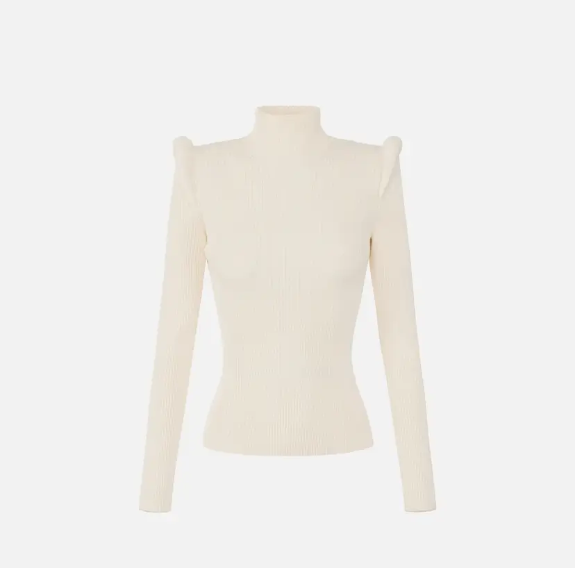 Elisabetta Franchi - Dolcevita - MK06S66E2