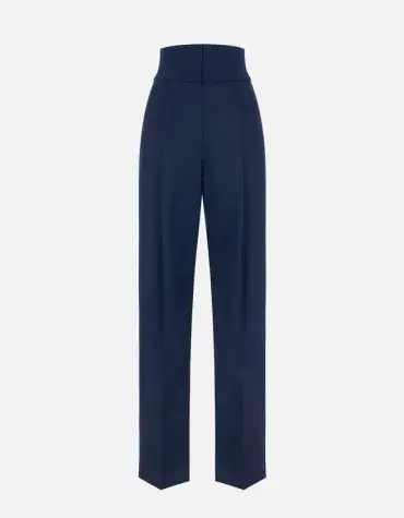 Elisabetta Franchi - Pantaloni - PA17966E2
