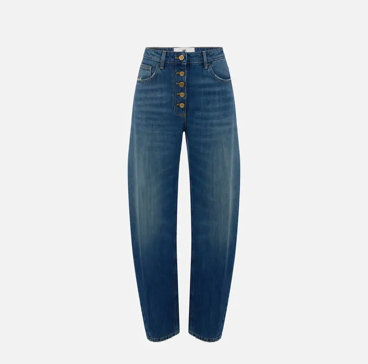Elisabetta Franchi - Jeans - PJ10D66E2