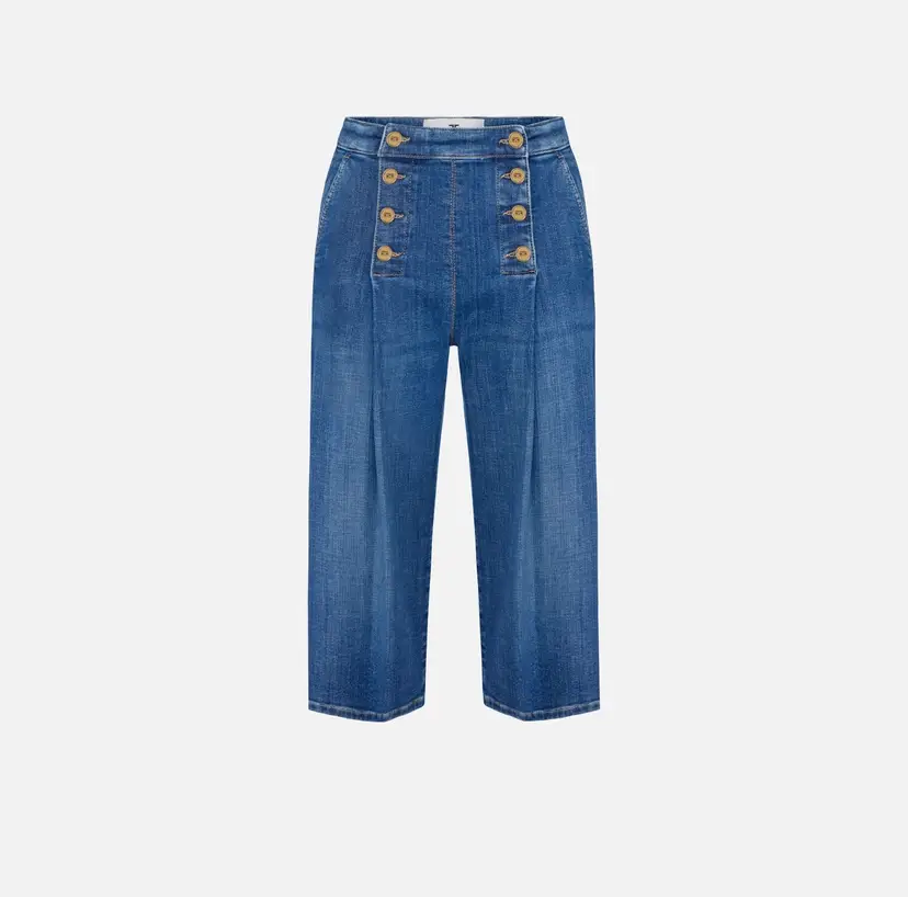 Elisabetta Franchi - Jeans - PJ19N66E2
