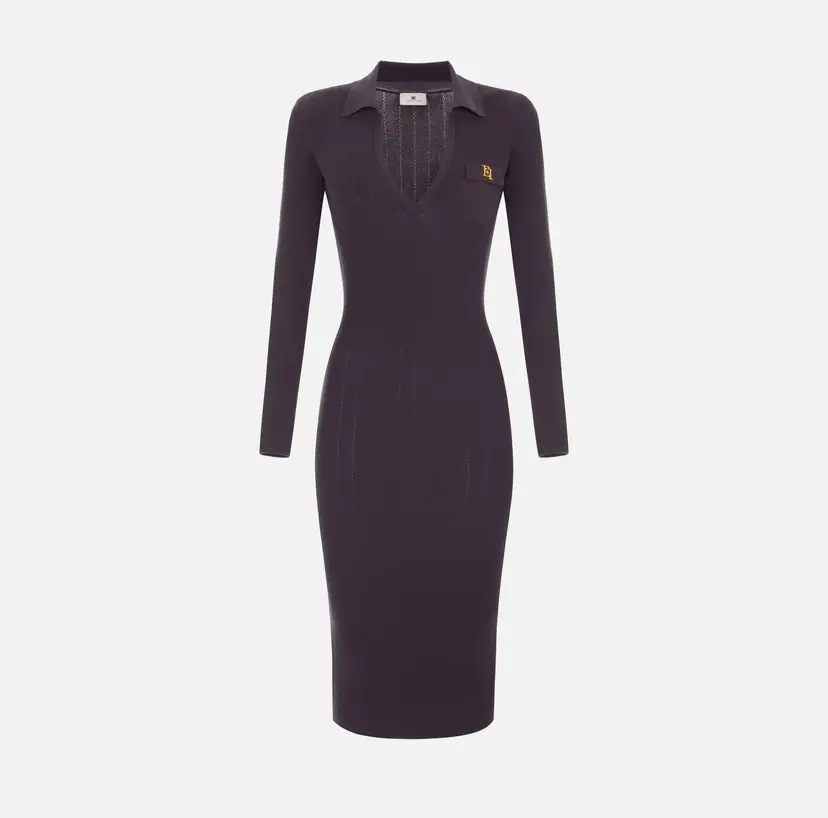 Elisabetta Franchi - Abito - AM08B66E2