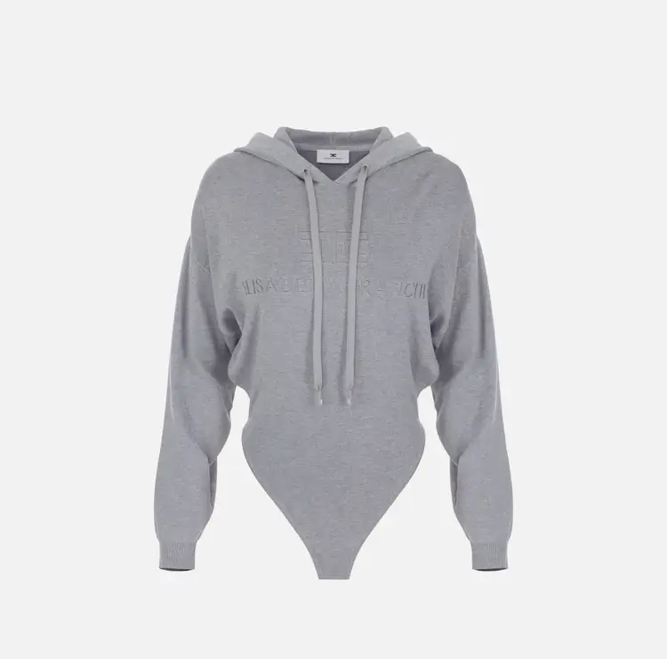 Elisabetta Franchi - Body - BK87S66E2
