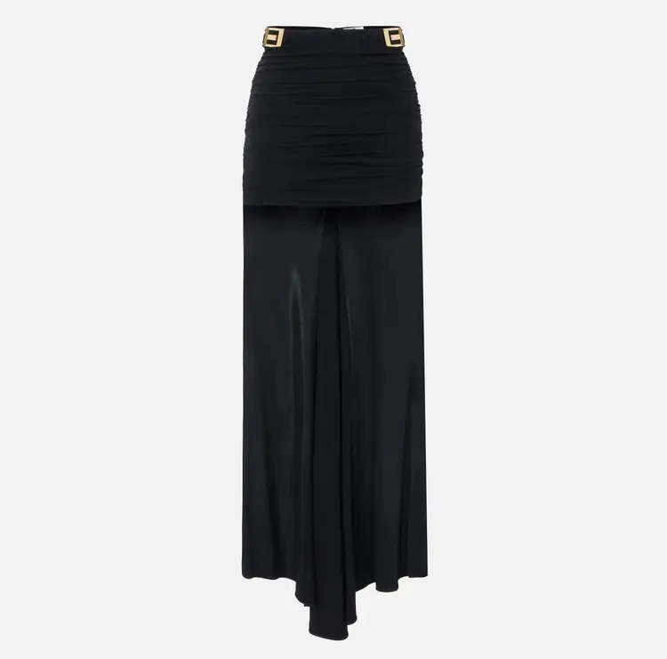 Elisabetta Franchi - Gonna - GO24867E2