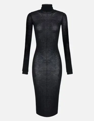 Elisabetta Franchi - Abito - AM55W67E2
