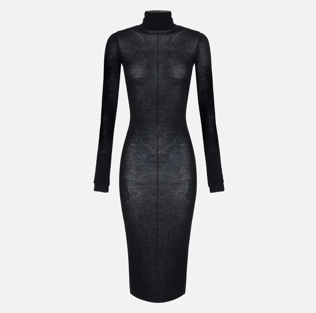 Elisabetta Franchi - Abito - AM55W67E2