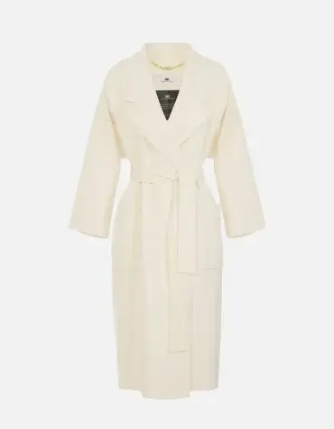 Elisabetta Franchi - Cappotto - CP01D66E2