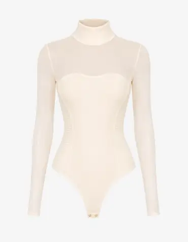 Elisabetta Franchi - Body - BK09B67E2