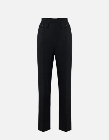 Elisabetta Franchi - Pantaloni - PA21666E2