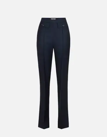 Elisabetta Franchi - Pantaloni - PA21666E2