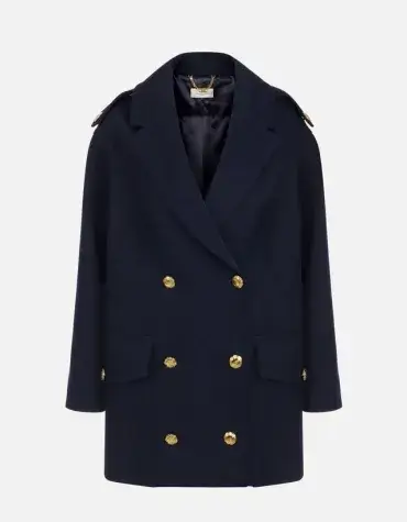 Elisabetta Franchi - Cappotto - CP00768E2