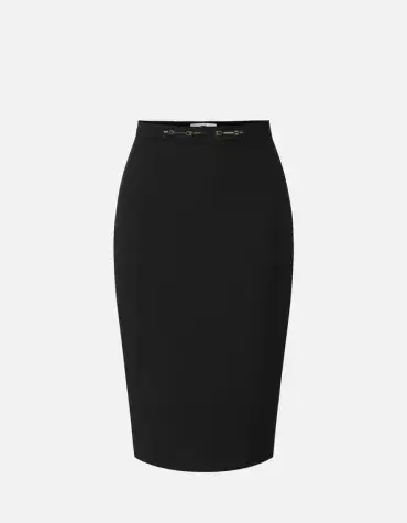 Elisabetta Franchi - Gonna - GO22366E2