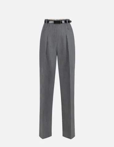 Elisabetta Franchi - Pantaloni - PA22367E2